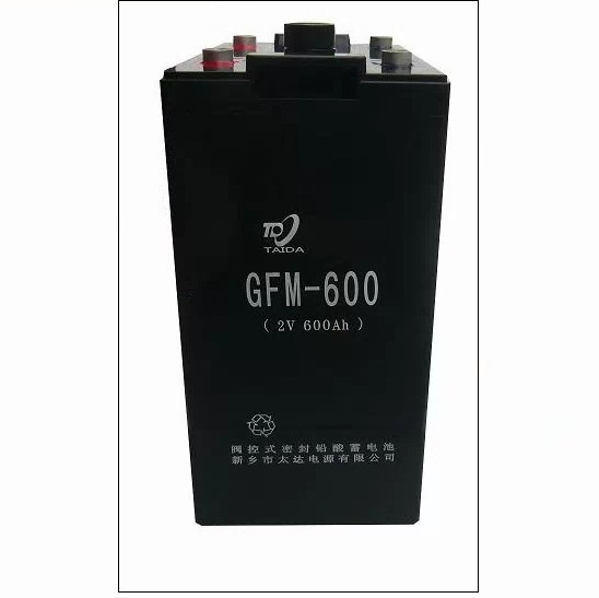 GFM-600�y控式密封�U酸蓄�池  2V600Ah  免�S�o蓄�池 生物�l��S用蓄�池