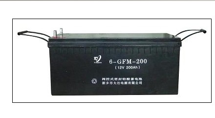 6GFM-200�y控式密封�U酸蓄�池  �F路用蓄�池 ��S用蓄�池